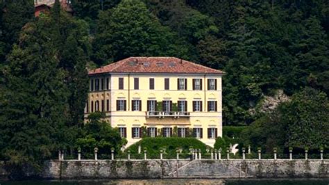lago di como versace